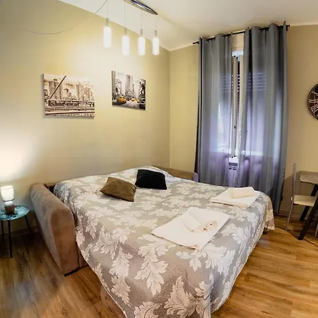 Apartmán La Maison Di Roberto La Spezia