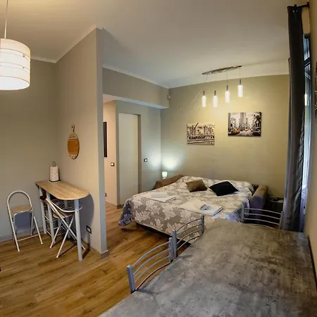 La Maison Di Roberto Apartmán *